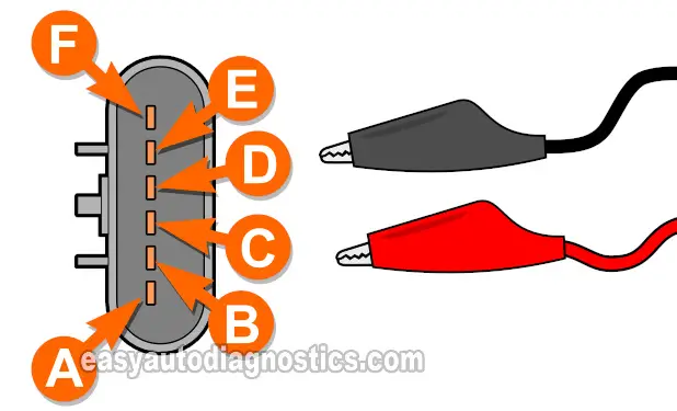 Accelerator Pedal Position -APP- Sensor Basics (2007, 2008, 2009, 2010 3.5L Chevy Malibu and Pontiac G6)