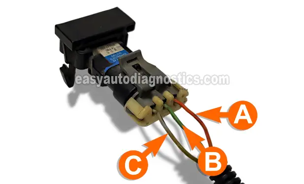 How To Test The MAP Sensor (1998-2005 2.2L Chevrolet Cavalier)