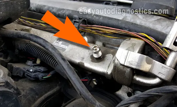 How To Test The Fuel Pump (2007-2008 2.2L Chevrolet Malibu)