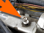 How To Test The Fuel Pump (2007-2008 2.2L Chevrolet Malibu) How To Test The Fuel Pump (2007-2008 2.2L Chevrolet Malibu)