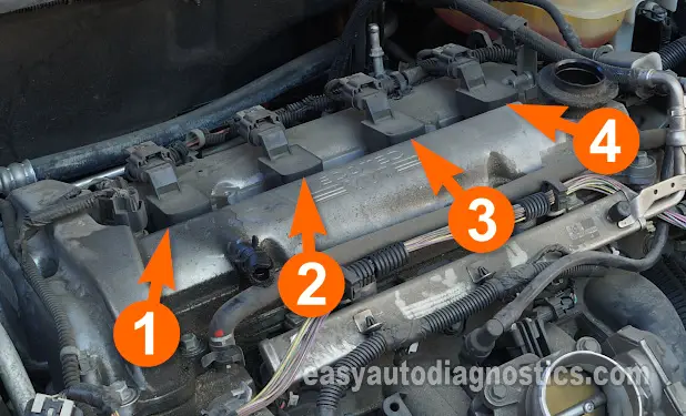 How To Do A Manual Cylinder Balance Test (2.4L Chevrolet Cobalt, Chevrolet Malibu, Pontiac G5, Pontiac G6, Pontiac Solstice)