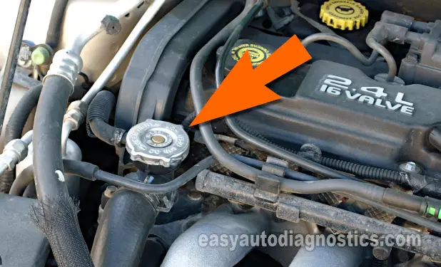 how to test head gasket