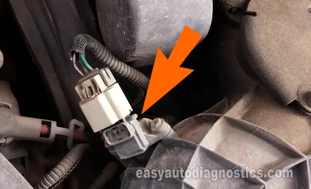 How To Test The MAP Sensor (2003-2006 2.4L Sebring And Stratus)