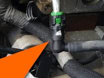 How To Test The Fuel Pump (2001-2006 2.7L Sebring And Stratus) How To Test The Fuel Pump (2001-2006 2.7L Sebring And Stratus)