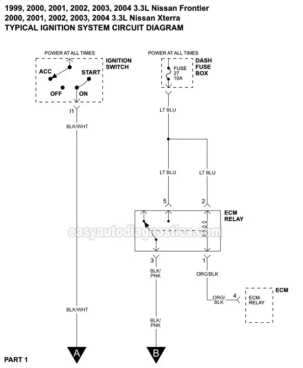 2006 Nissan Xterra Radio Wiring Diagram Images - Wiring Diagram Sample